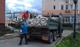 Вывоз строительного мусора на свалку