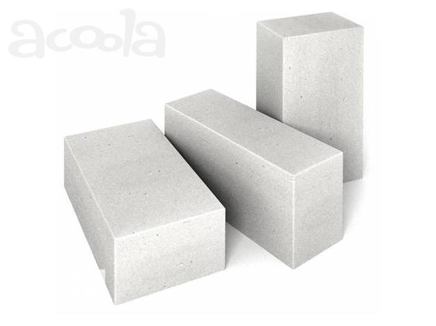 Газосиликатные блоки