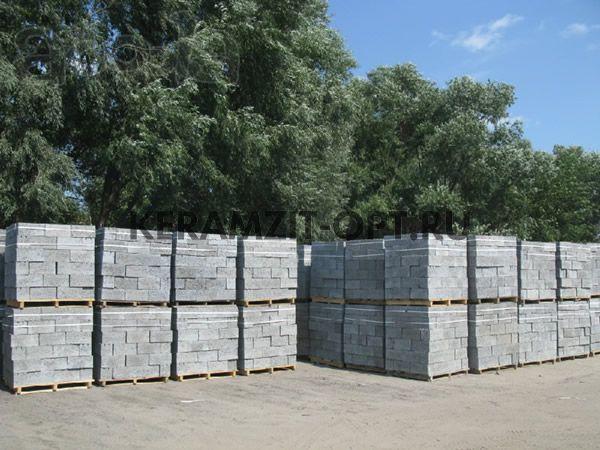 Продам шлакоблок, керамзитоблоки