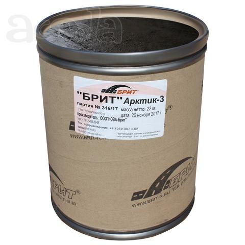 Герметик Брит Арктик-3