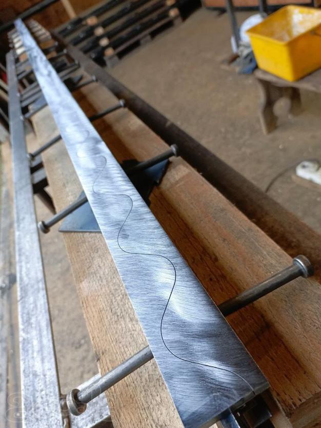 Деформационный шов СИНУС Reinforce joint JS